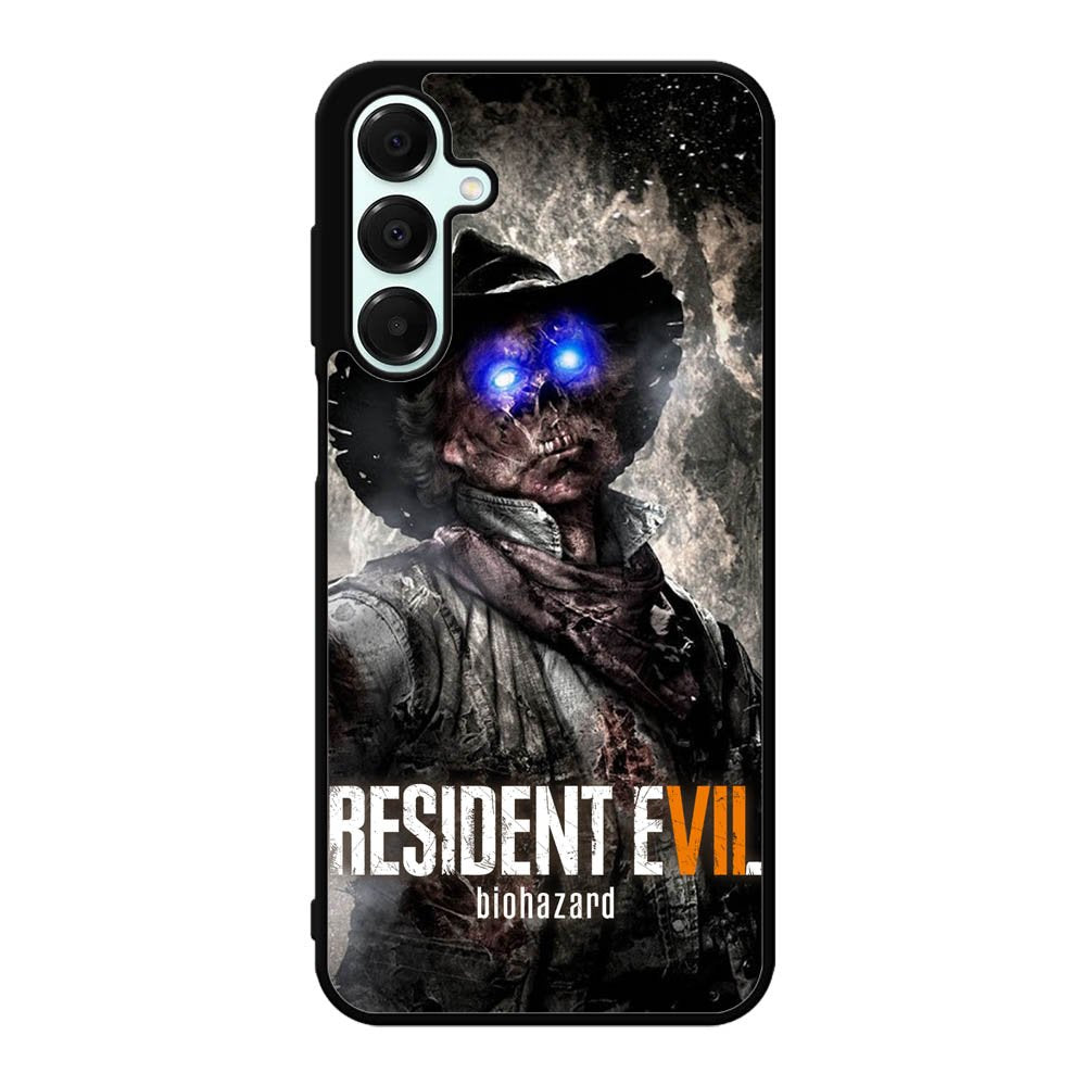 resident evil 7 Samsung Galaxy A16 Case BC0822