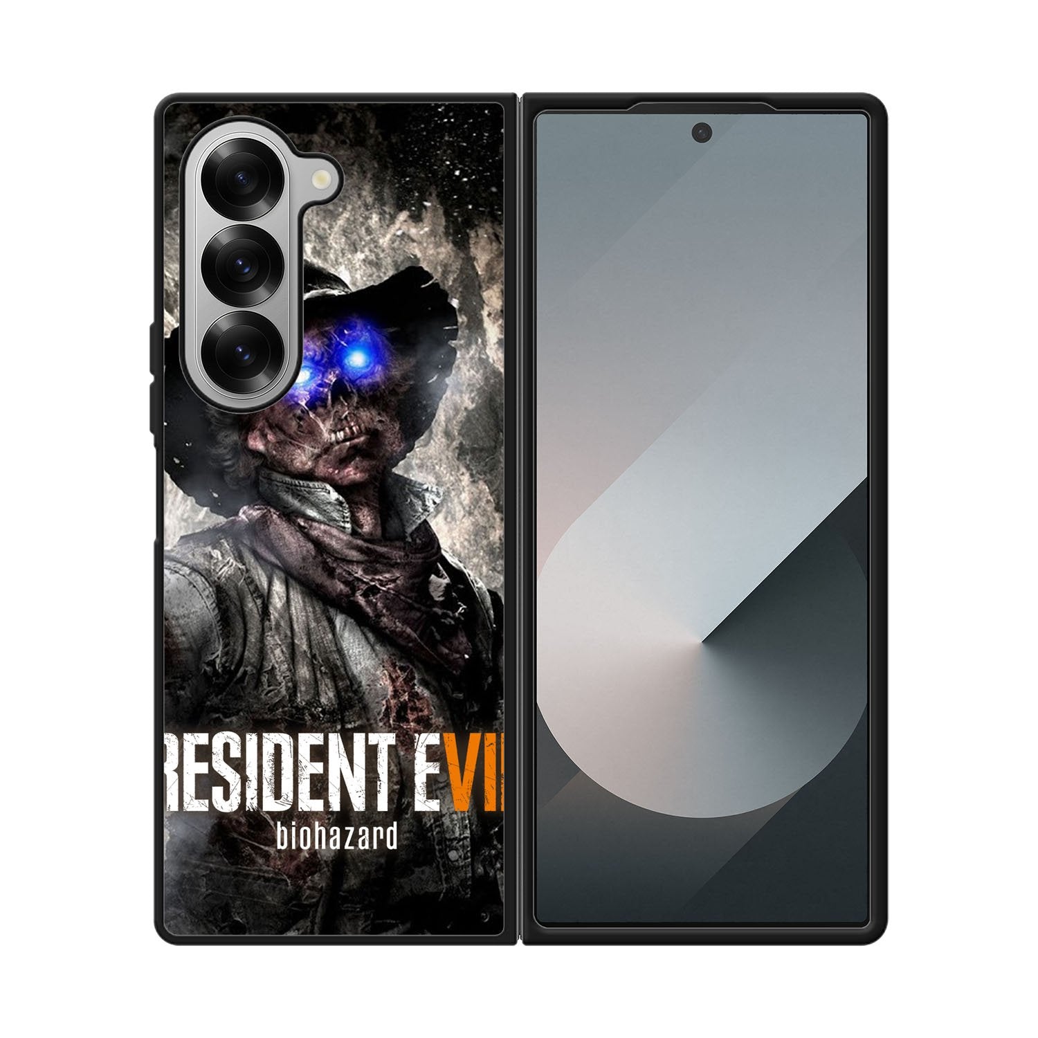 resident evil 7 Case Samsung Galaxy Z Fold 6 5G BC0822