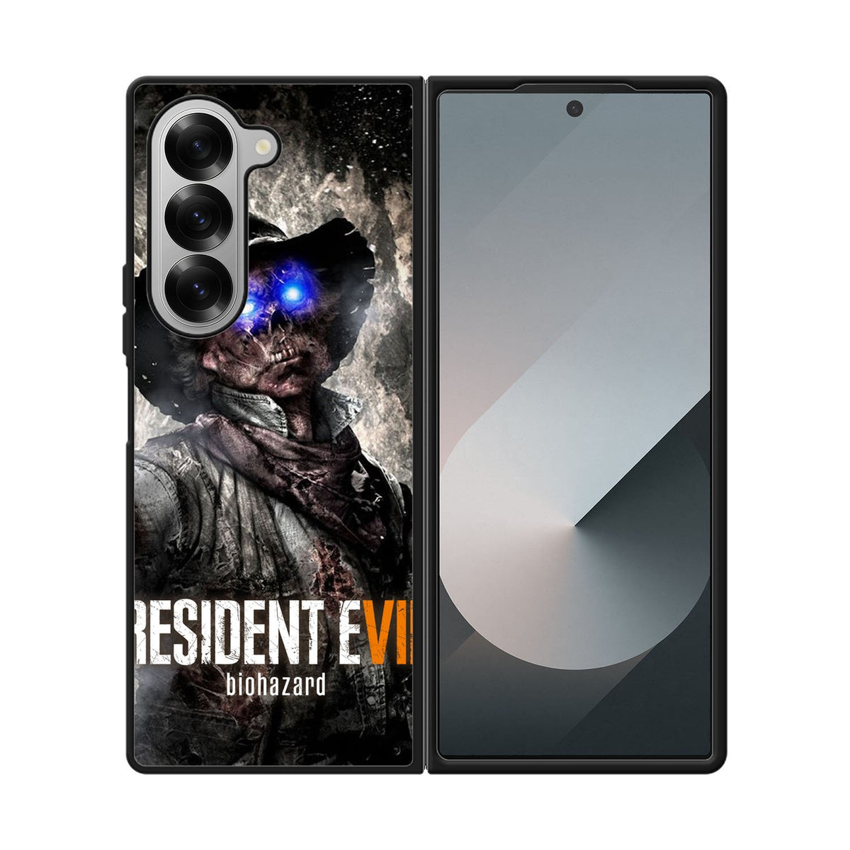 resident evil 7 Case Samsung Galaxy Z Fold 6 5G BC0822