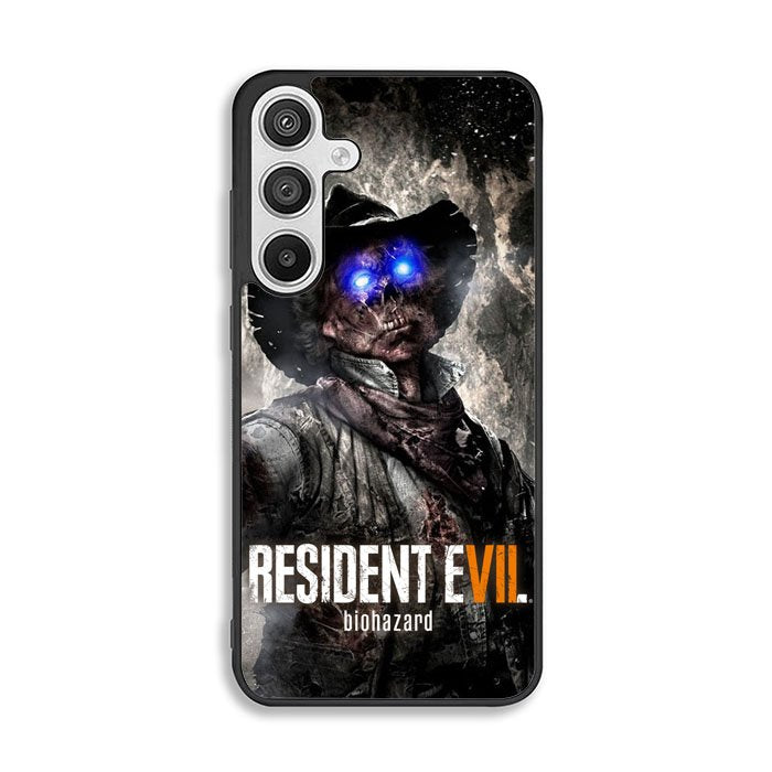 resident evil 7 Samsung Galaxy A26 Case BC0822