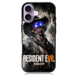 resident evil 7 iPhone 17 Case BC0822