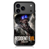 resident evil 7 iPhone 17 Pro Case BC0822