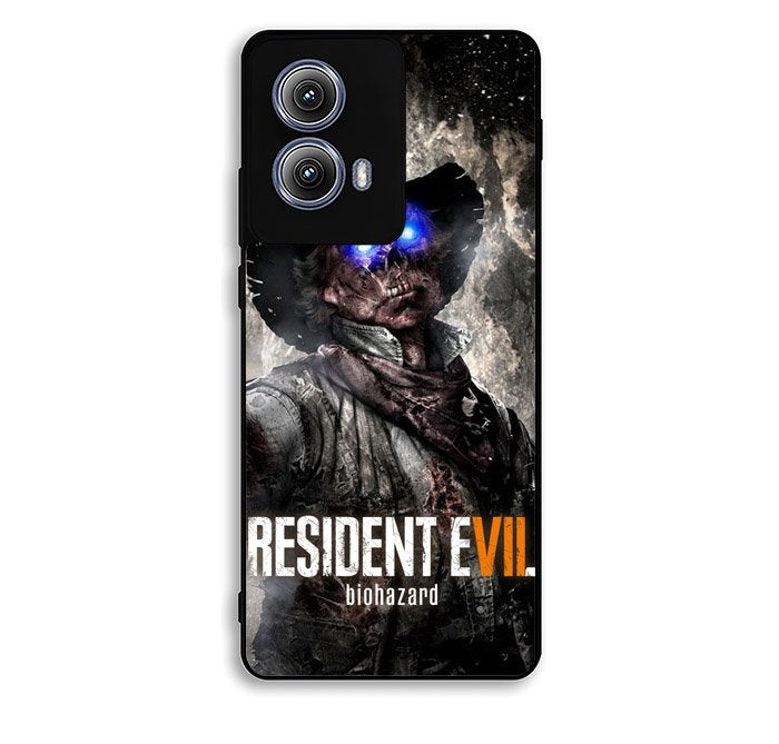 resident evil 7 Motorola Moto Edge 2024 Case BC0822