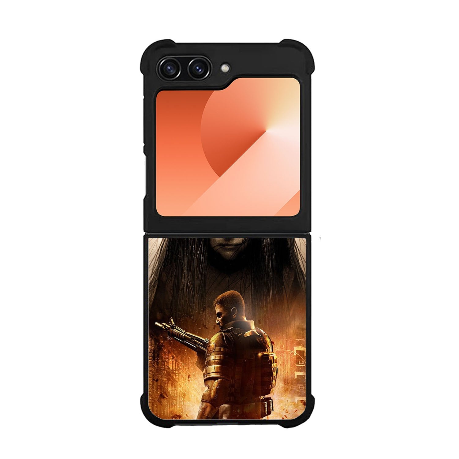 Resident Evil Revelation Case Samsung Galaxy Z Flip 6 5G BC0823