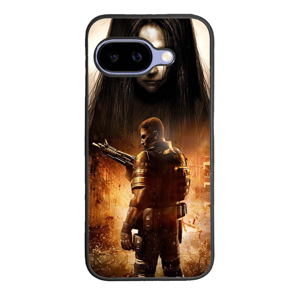Resident Evil Revelation Google Pixel 10A Case BC0823