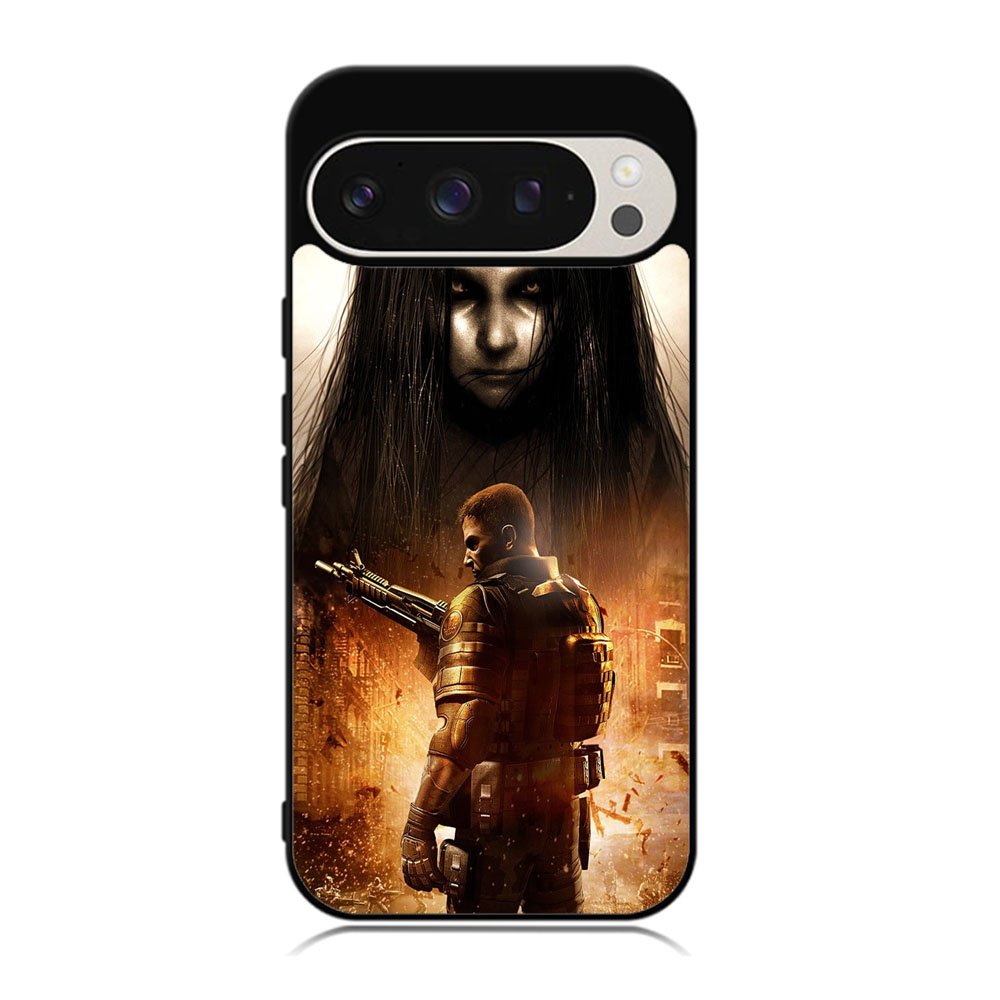 Resident Evil Revelation Case Google Pixel 9 Pro XL BC0823