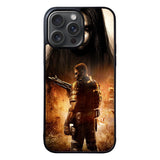 Resident Evil Revelation Case iPhone 15 Pro Max BC0823