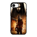 Resident Evil Revelation iPhone 17e Case BC0823