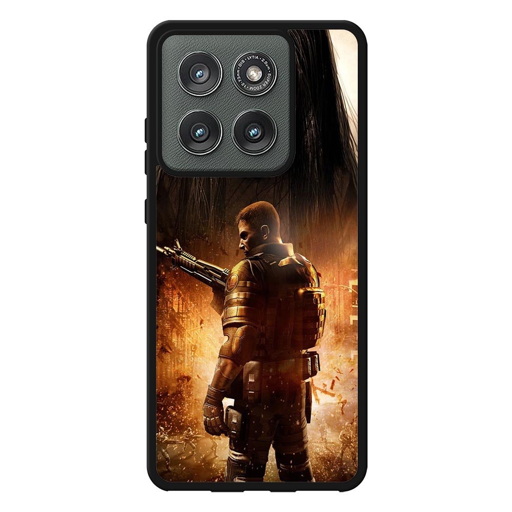 Resident Evil Revelation Case Motorola Moto Edge 2025 BC0823