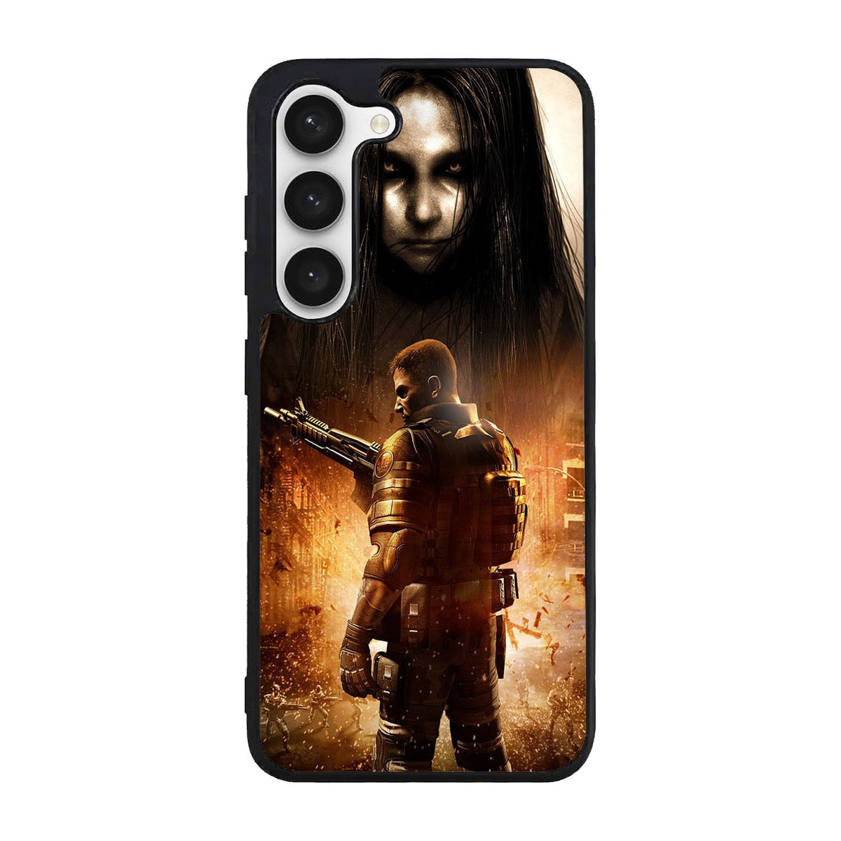 Resident Evil Revelation Case Samsung Galaxy S24 Plus 5G BC0823