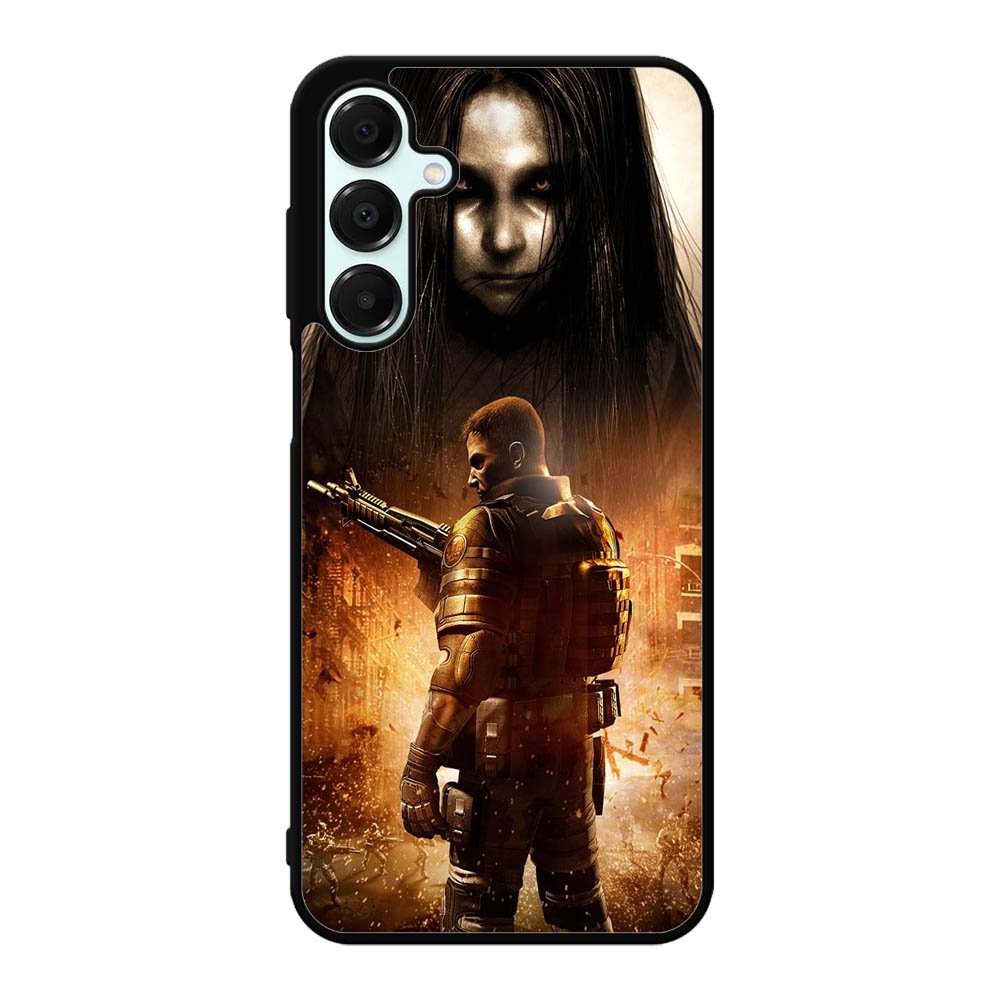 Resident Evil Revelation Samsung Galaxy A16 Case BC0823