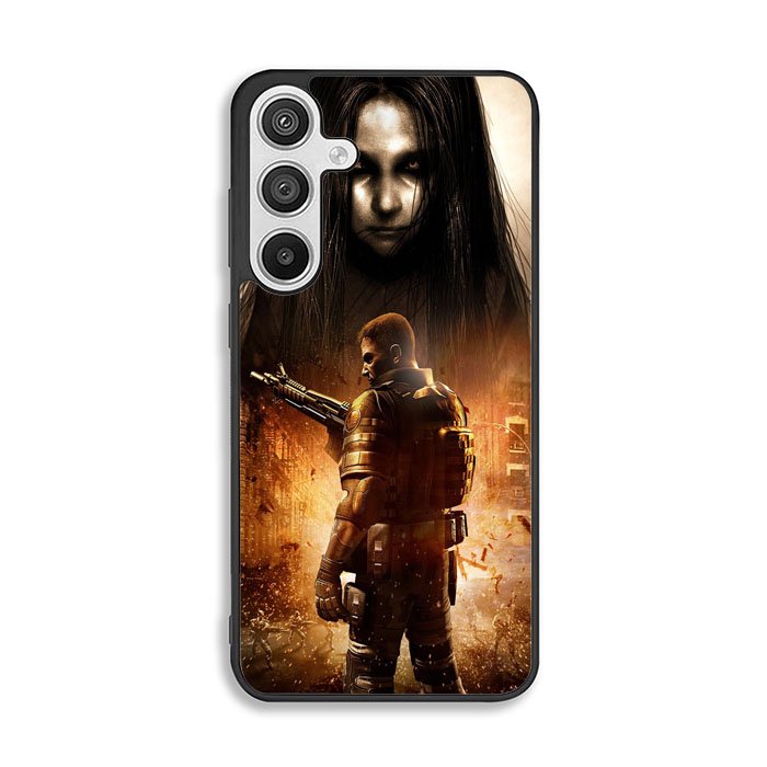Resident Evil Revelation Samsung Galaxy A26 5G Case BC0823
