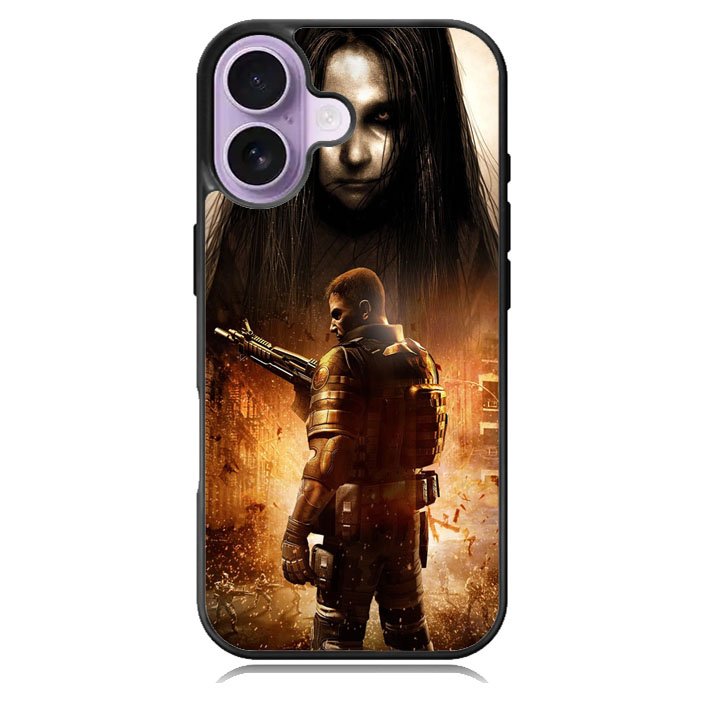 Resident Evil Revelation iPhone 17 Case BC0823