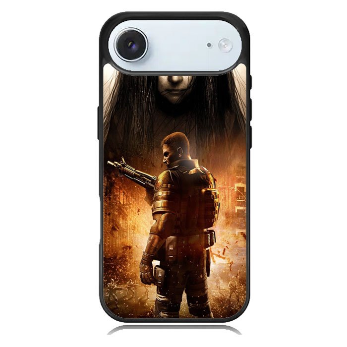 Resident Evil Revelation iPhone 17 Air Case BC0823
