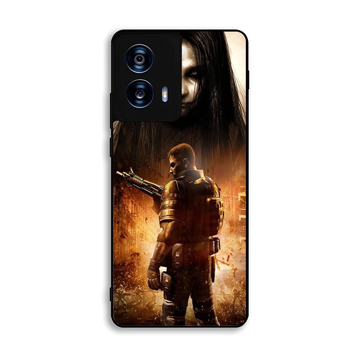 Resident Evil Revelation Motorola Moto G Power 5G 2024 Case BC0823