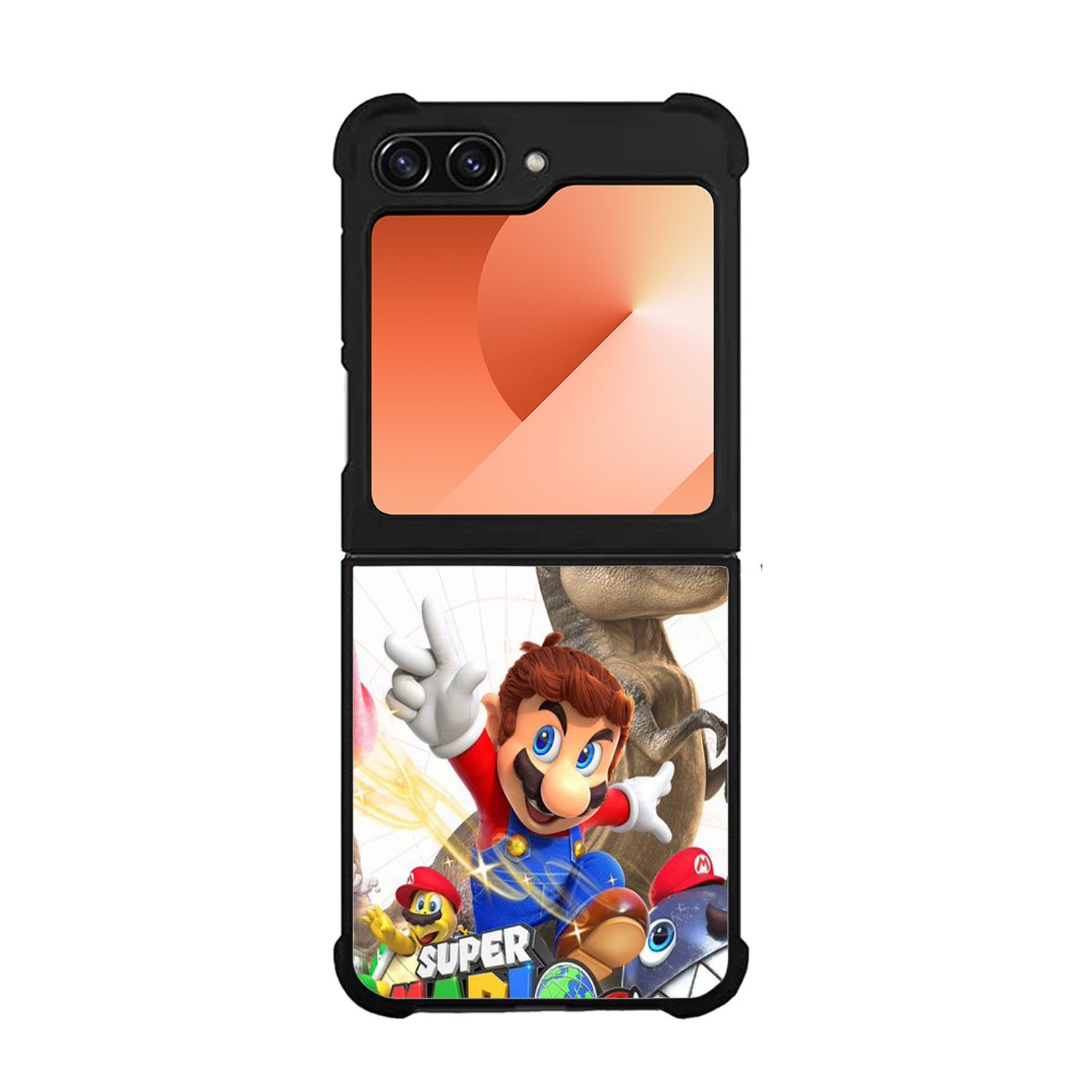 super mario odyssey Case Samsung Galaxy Z Flip 6 5G BC0824