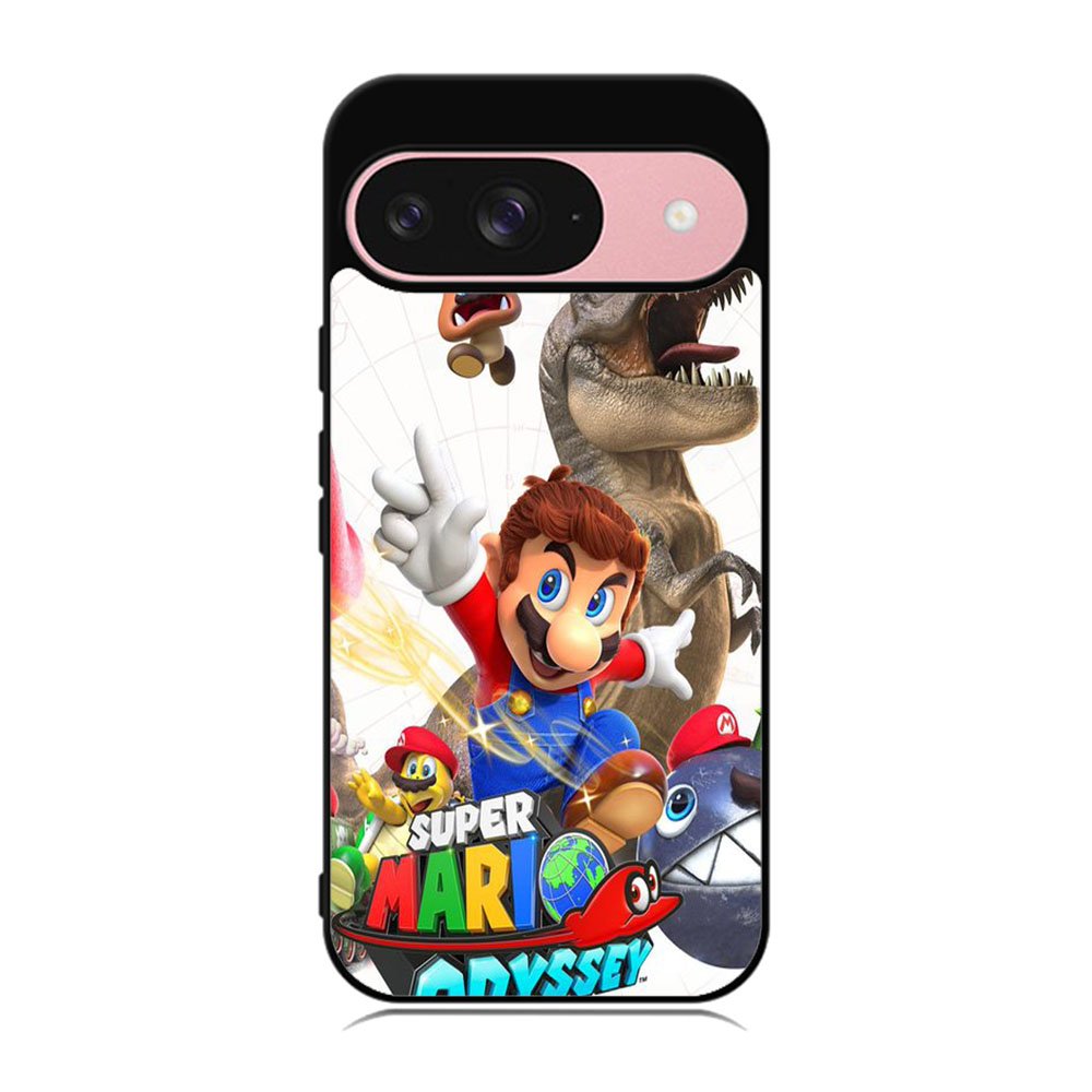 super mario odyssey Case Google Pixel 9 BC0824