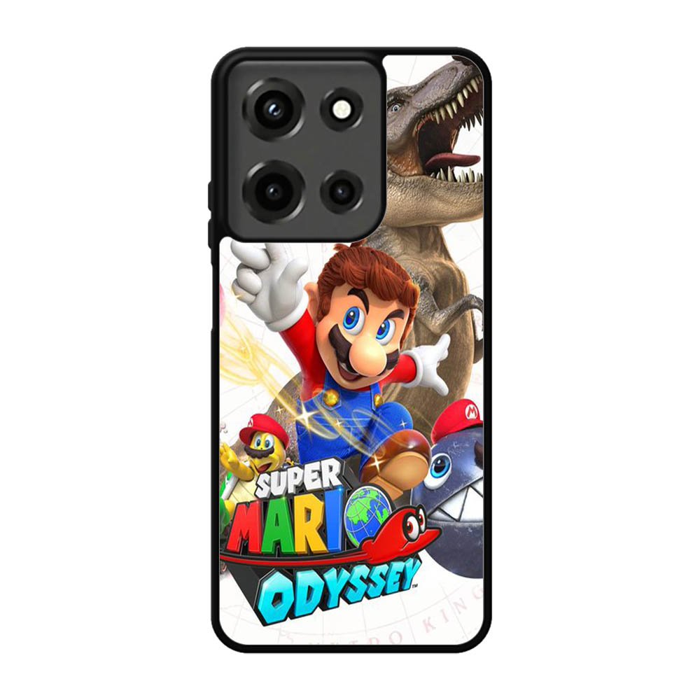 super mario odyssey Motorola Moto G 5G 2025 Case BC0824