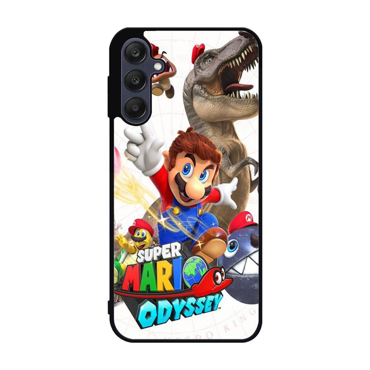 super mario odyssey Samsung Galaxy A25 5G Case BC0824