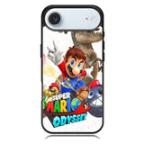super mario odyssey iPhone 17 Air Case BC0824