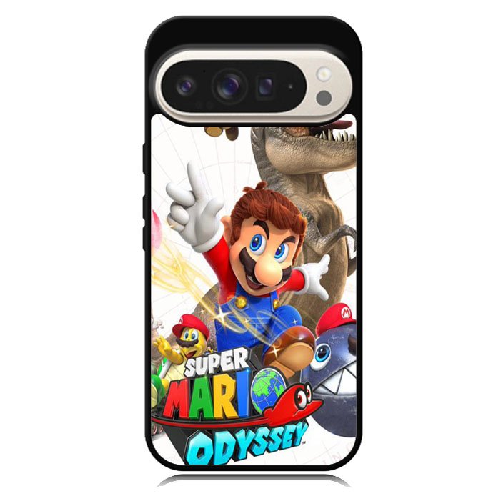 super mario odyssey Google Pixel 10 Pro XL Case BC0824