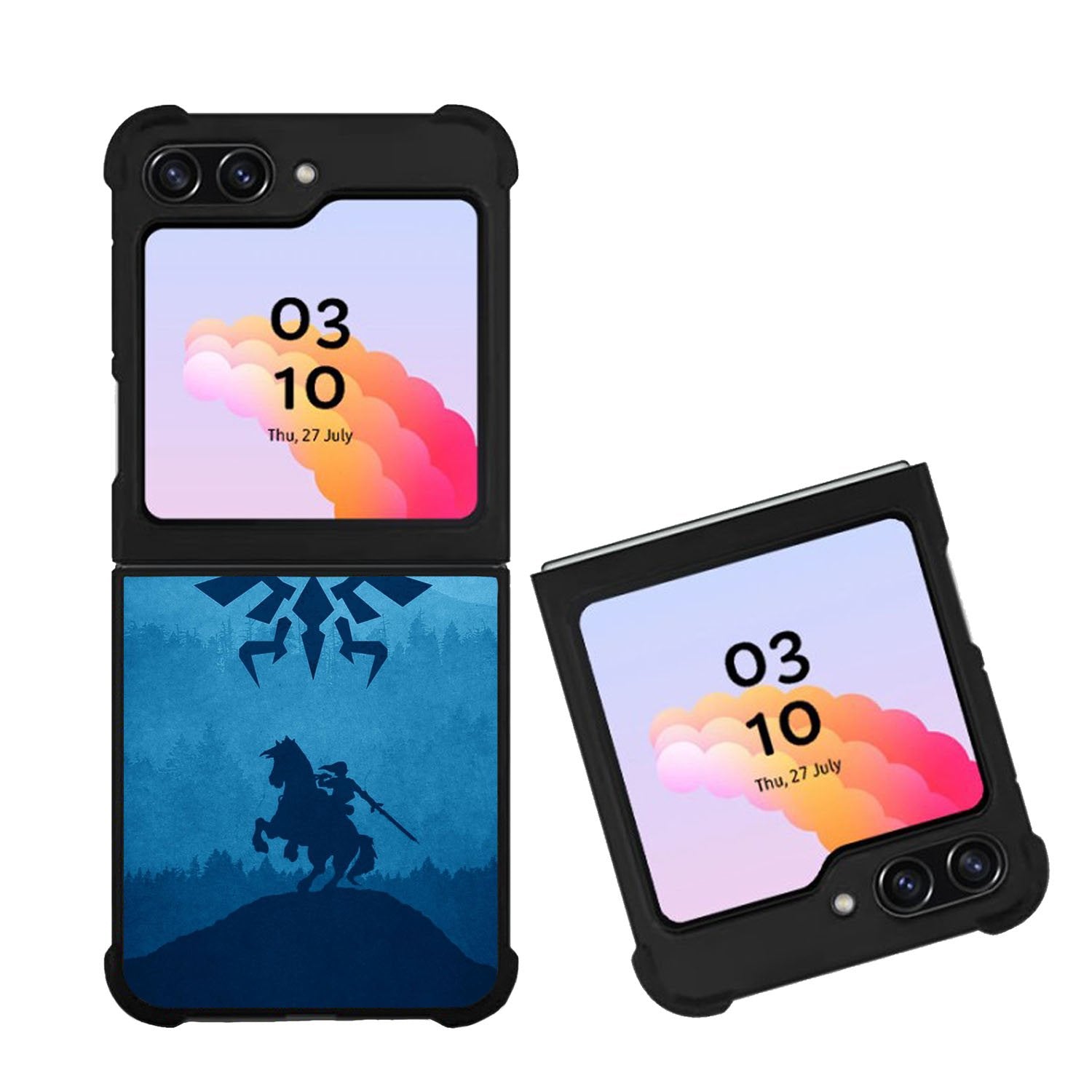 The legend of zelda Case Samsung Galaxy Z Flip 5 5G BC0825