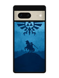 The legend of zelda 1st Google Pixel 7 Case