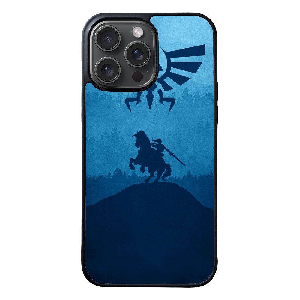 The legend of zelda Case iPhone 15 Pro BC0825