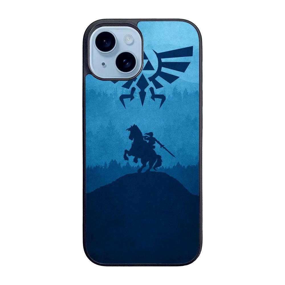The legend of zelda Case iPhone 15 Plus BC0825