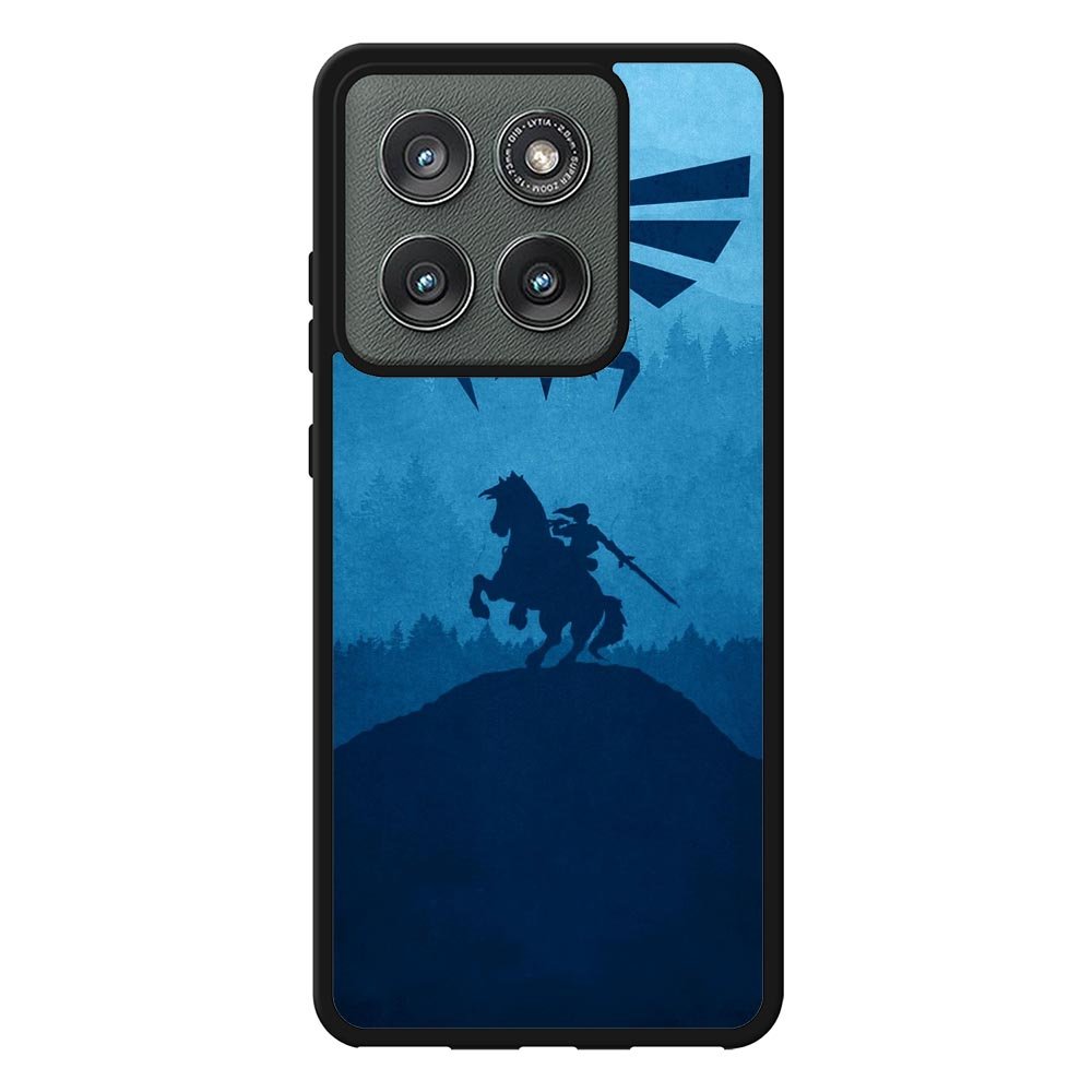 The legend of zelda Case Motorola Moto Edge 2025 BC0825
