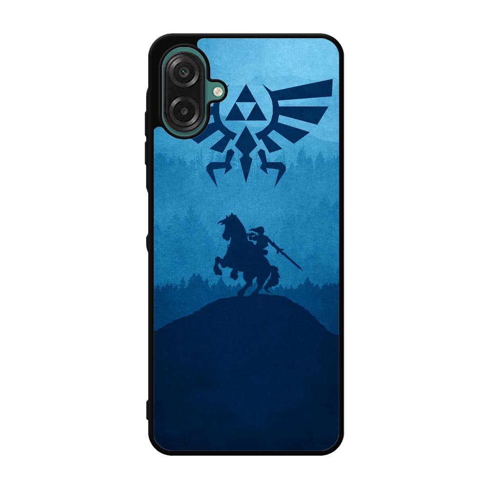 The legend of zelda Case Samsung Galaxy A07 BC0825