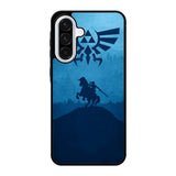 The legend of zelda 1st Samsung Galaxy A56 Case FE2034