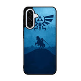 The legend of zelda 1st Samsung Galaxy A36 Case FE5581