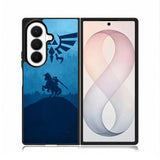The legend of zelda Samsung Galaxy Z Fold 8 Ultra Case BC0825