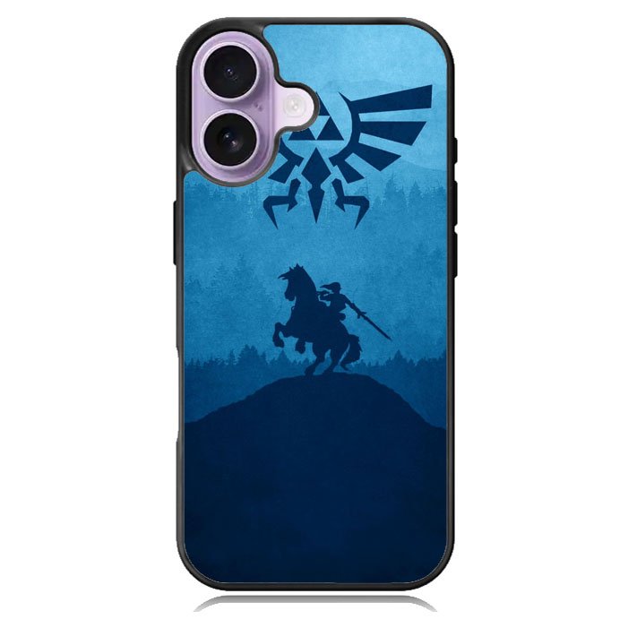 The legend of zelda iPhone 17 Case BC0825