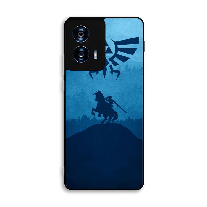 The legend of zelda 1st Motorola Moto G Power 5G 2024 Case FE2034