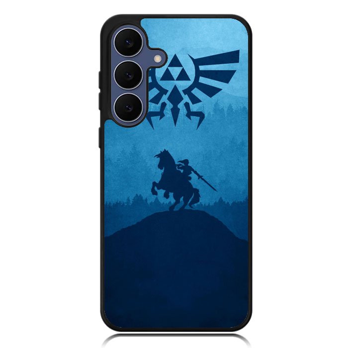 The legend of zelda Samsung Galaxy S25 FE Case BC0825