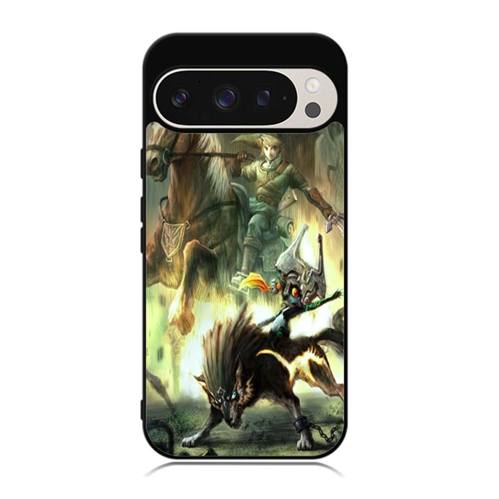 The legend of zelda Case Google Pixel 9 Pro XL BC0826