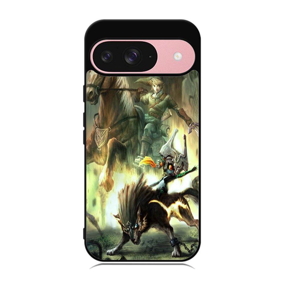 The legend of zelda Case Google Pixel 9 BC0826