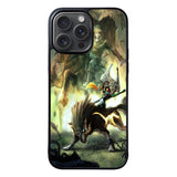 The legend of zelda Case iPhone 15 Pro Max BC0826