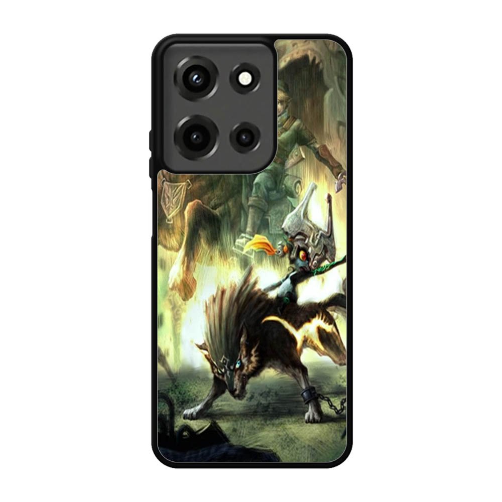 The legend of zelda Motorola Moto G 5G 2025 Case BC0826