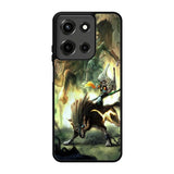 The legend of zelda Motorola Moto G 5G 2025 Case BC0826
