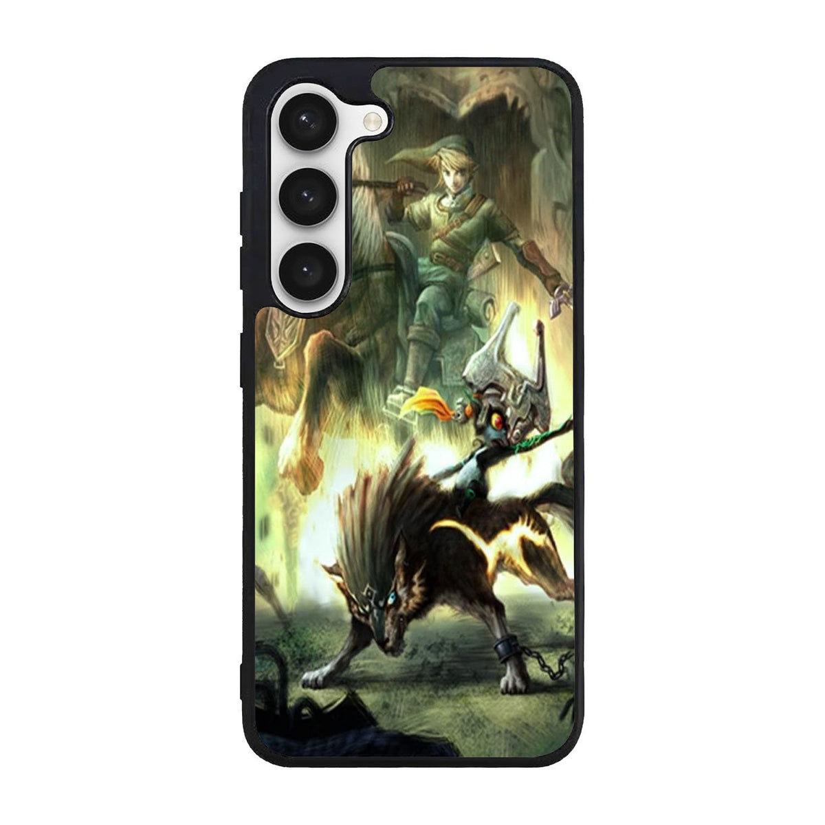 The legend of zelda Case Samsung Galaxy S24 Plus 5G BC0826