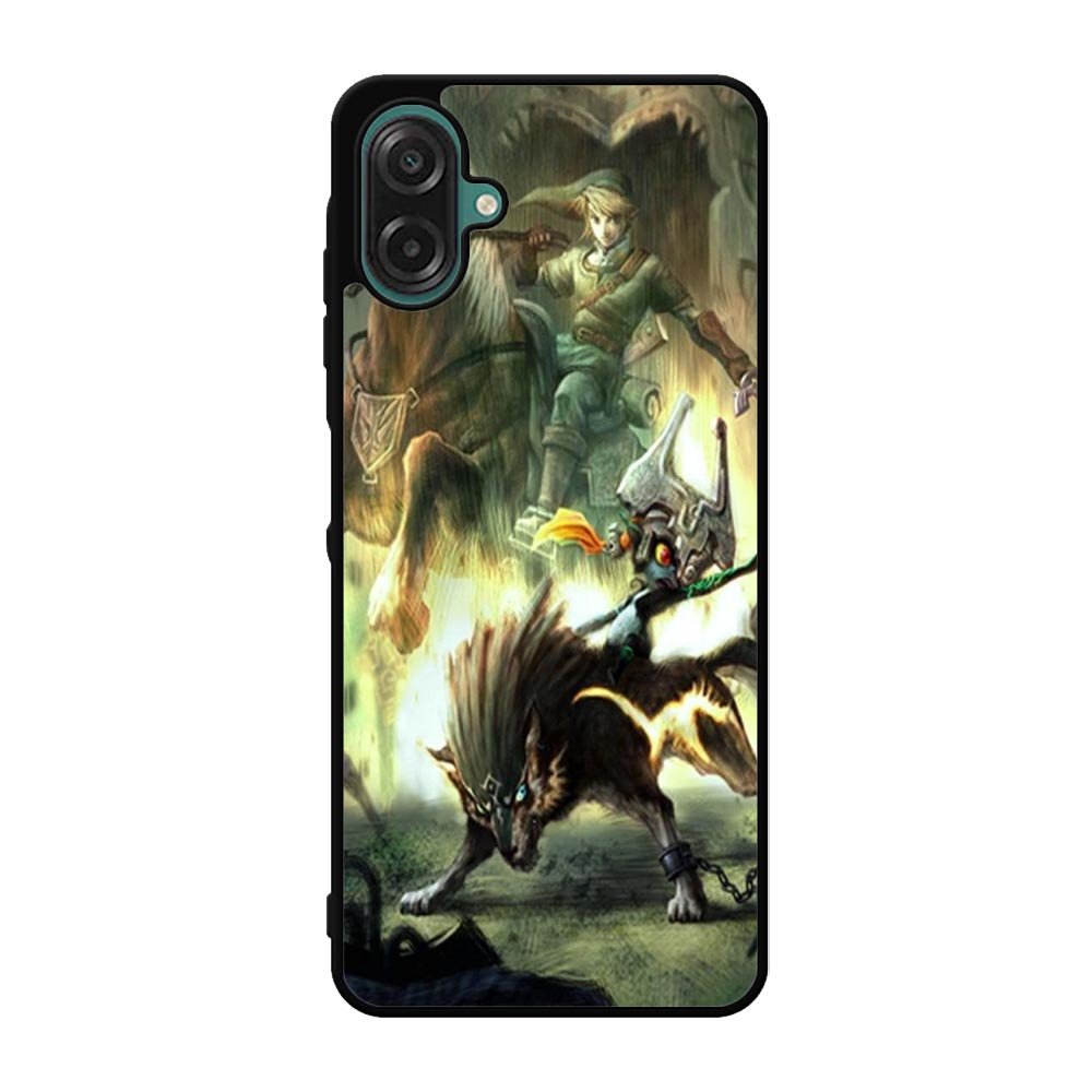 The legend of zelda Case Samsung Galaxy A07 BC0826