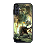 The legend of zelda Samsung Galaxy A25 5G Case BC0826