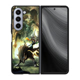 The legend of zelda Case Samsung Galaxy z Fold 5 5G BC0826