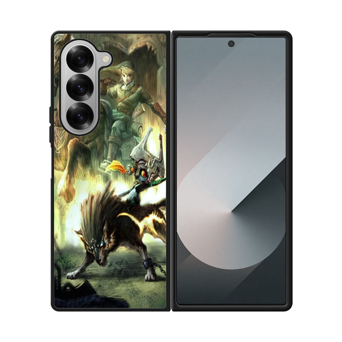 The legend of zelda Case Samsung Galaxy Z Fold 6 5G BC0826