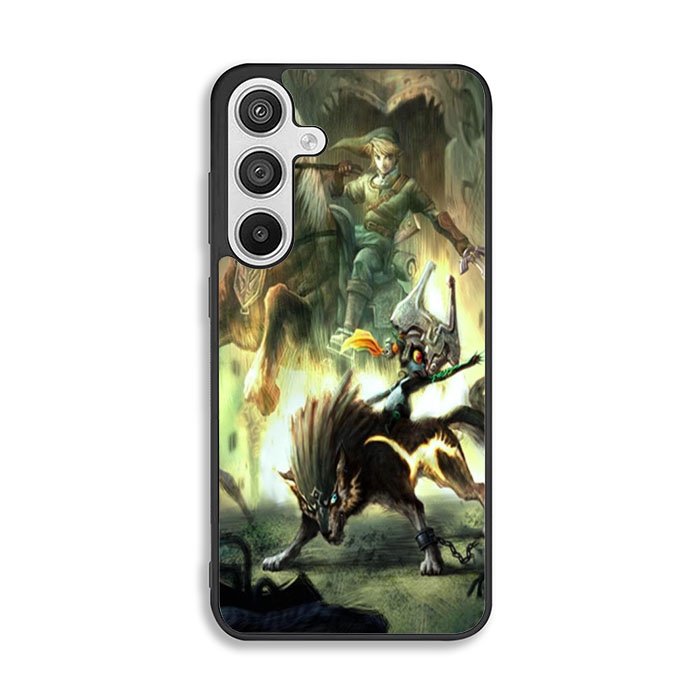 The legend of zelda Samsung Galaxy A26 5G Case BC0826