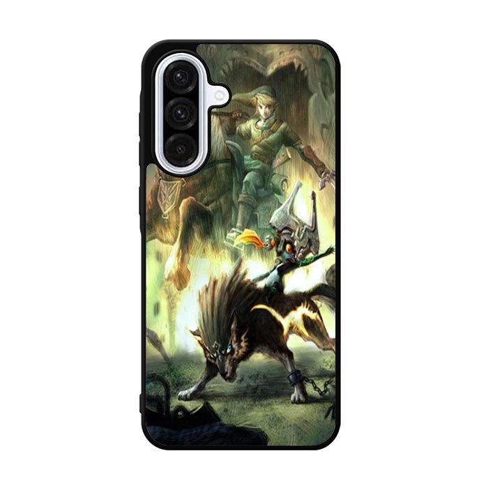 The legend of zelda Samsung Galaxy A36 Case BC0826