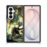 The legend of zelda Samsung Galaxy Z Fold 8 Ultra Case BC0826